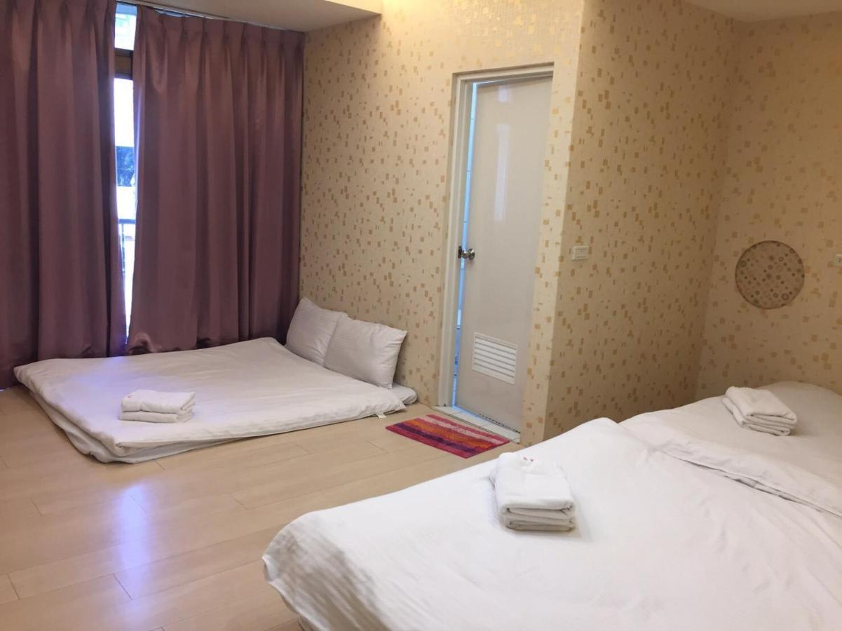 逢甲大小窩 Taichung Exterior foto